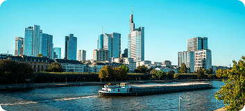 Stadtbild von Hamburg für den Cannabis-Arzt in der Nähe.