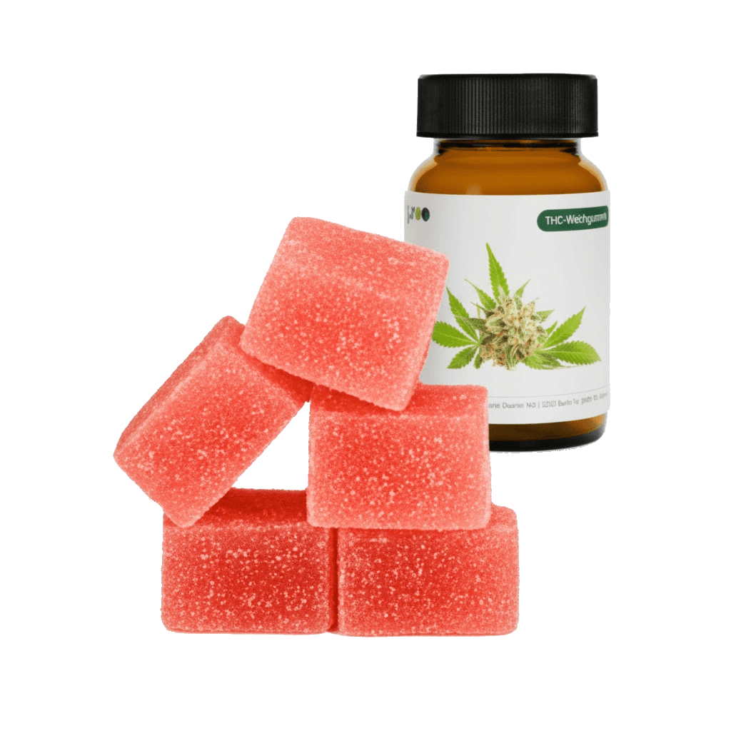 Pain Relief Gummies 5/1 (medium) product image